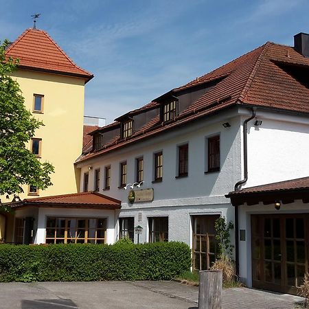 Gasthof Sempt Sporerau Ngoại thất bức ảnh