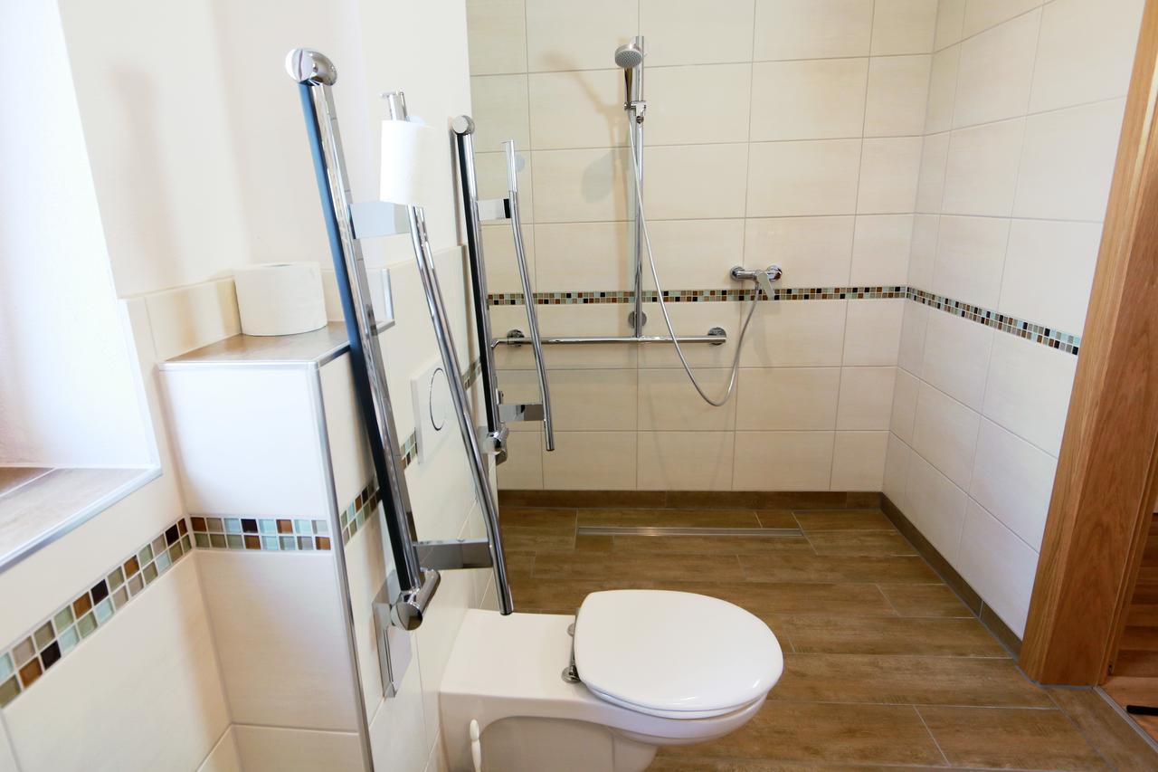 Gasthof Sempt Sporerau Ngoại thất bức ảnh