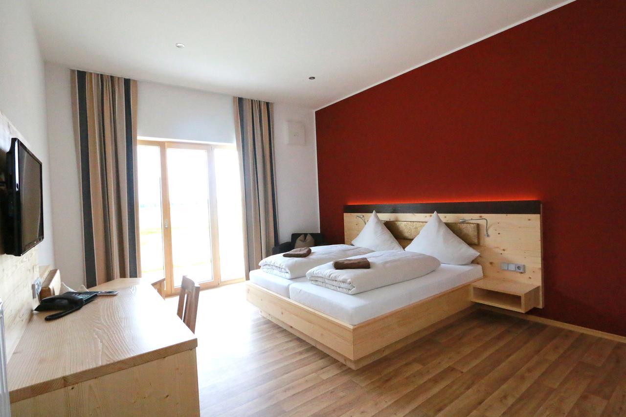 Gasthof Sempt Sporerau Ngoại thất bức ảnh