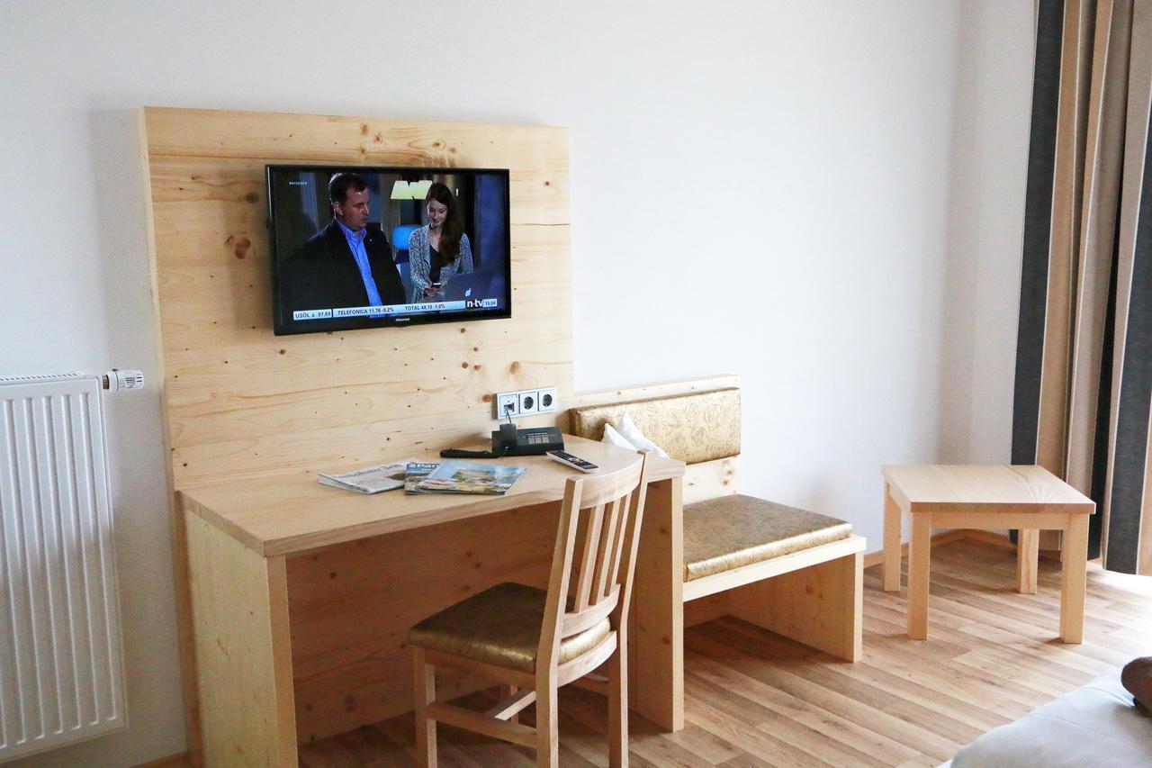 Gasthof Sempt Sporerau Ngoại thất bức ảnh